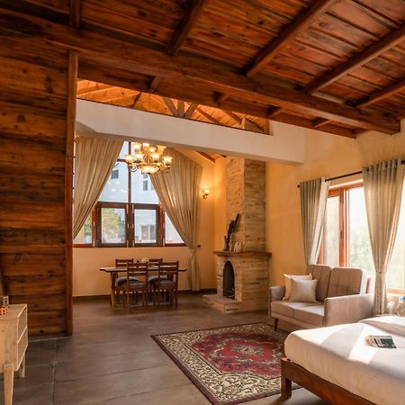 Zostel Homes Ramgarh, Nainital Εξωτερικό φωτογραφία