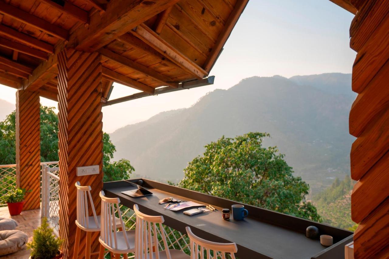 Zostel Homes Ramgarh, Nainital Εξωτερικό φωτογραφία
