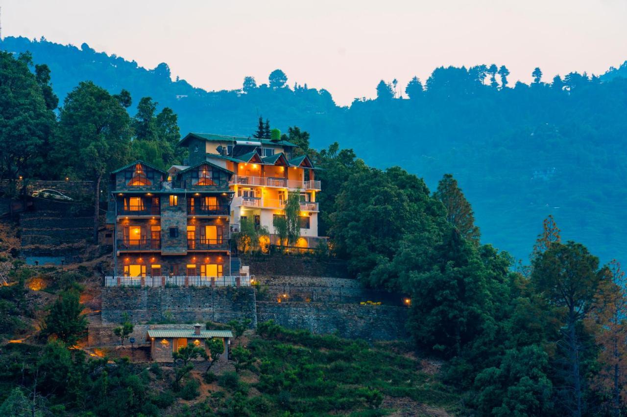 Zostel Homes Ramgarh, Nainital Εξωτερικό φωτογραφία