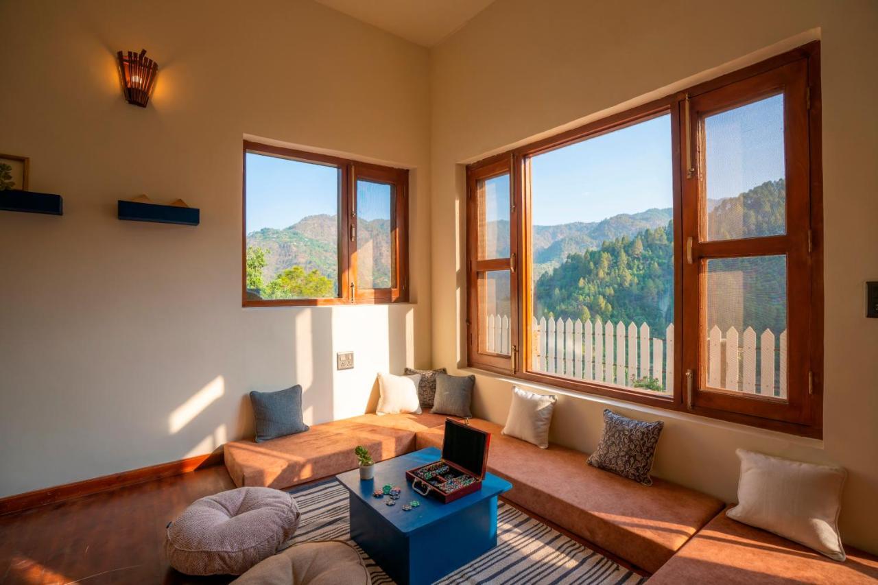 Zostel Homes Ramgarh, Nainital Εξωτερικό φωτογραφία