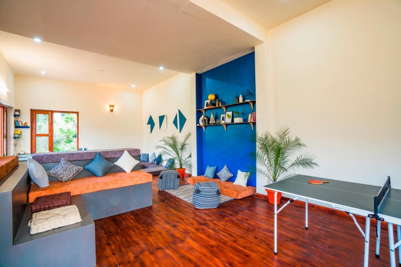 Zostel Homes Ramgarh, Nainital Εξωτερικό φωτογραφία