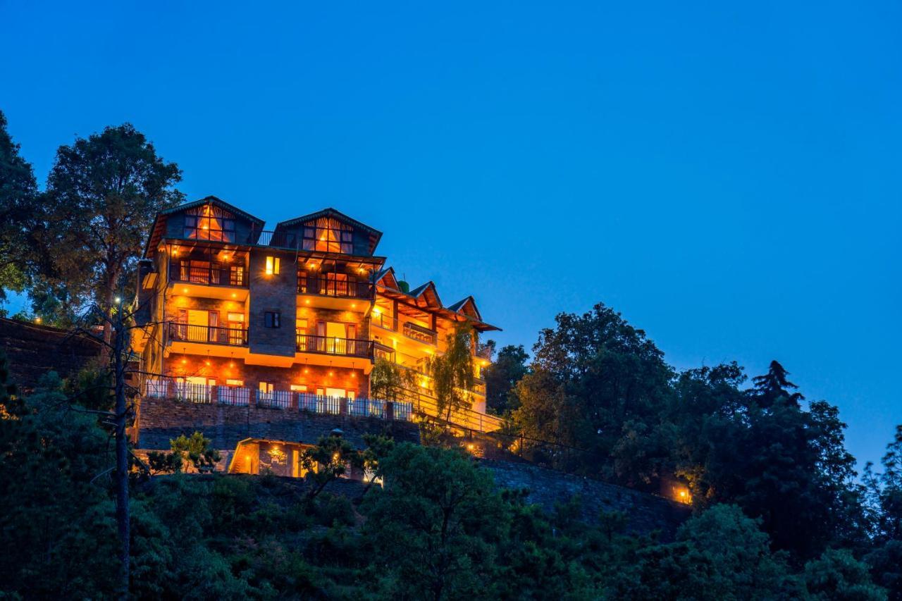 Zostel Homes Ramgarh, Nainital Εξωτερικό φωτογραφία