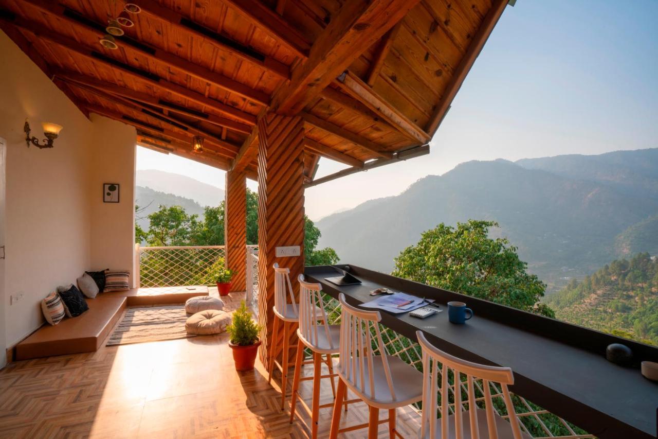 Zostel Homes Ramgarh, Nainital Εξωτερικό φωτογραφία