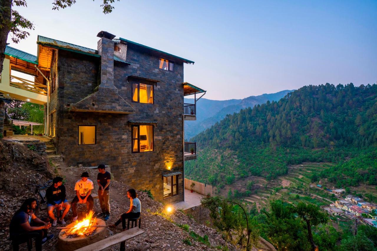 Zostel Homes Ramgarh, Nainital Εξωτερικό φωτογραφία