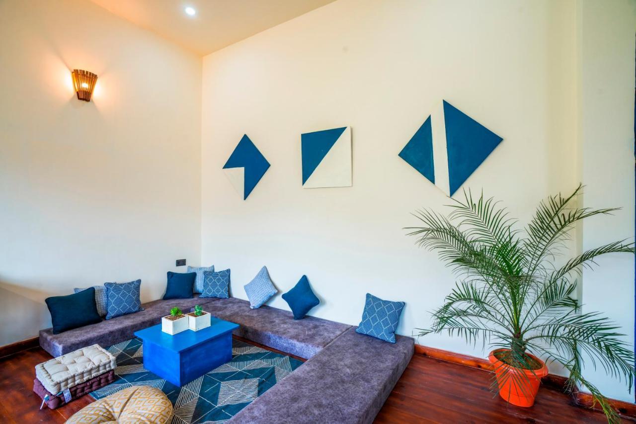 Zostel Homes Ramgarh, Nainital Εξωτερικό φωτογραφία