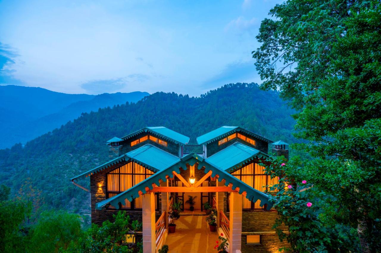 Zostel Homes Ramgarh, Nainital Εξωτερικό φωτογραφία