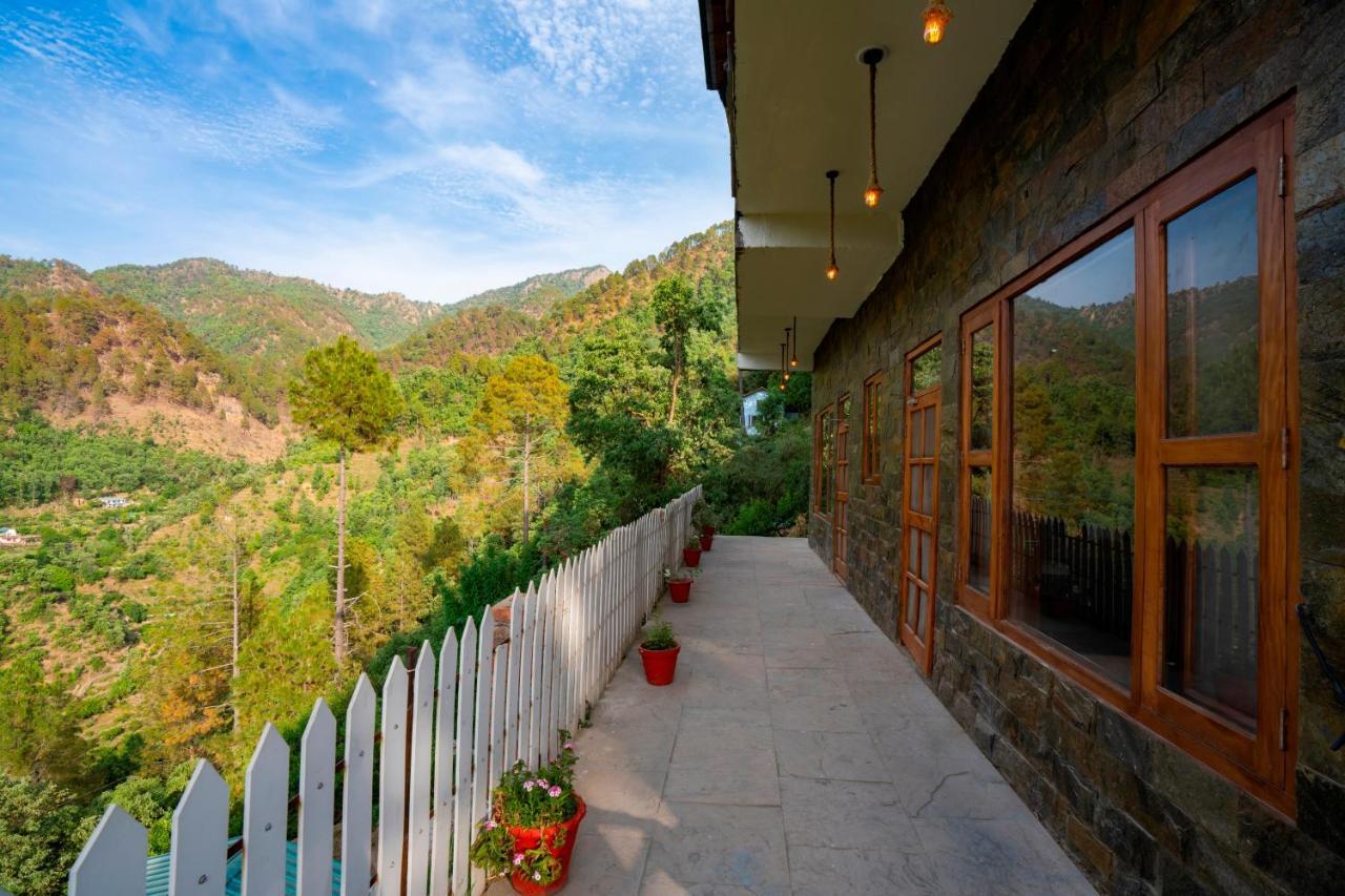Zostel Homes Ramgarh, Nainital Εξωτερικό φωτογραφία