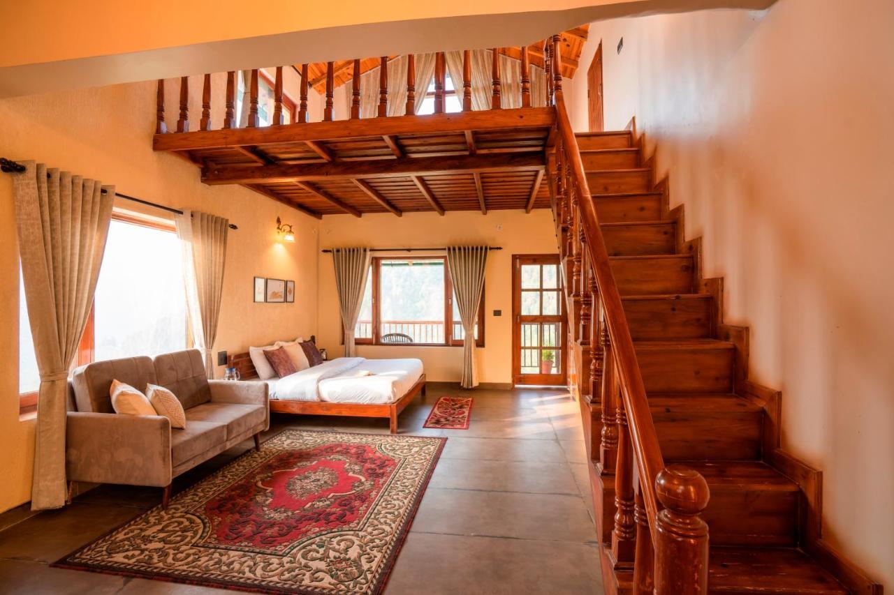 Zostel Homes Ramgarh, Nainital Εξωτερικό φωτογραφία