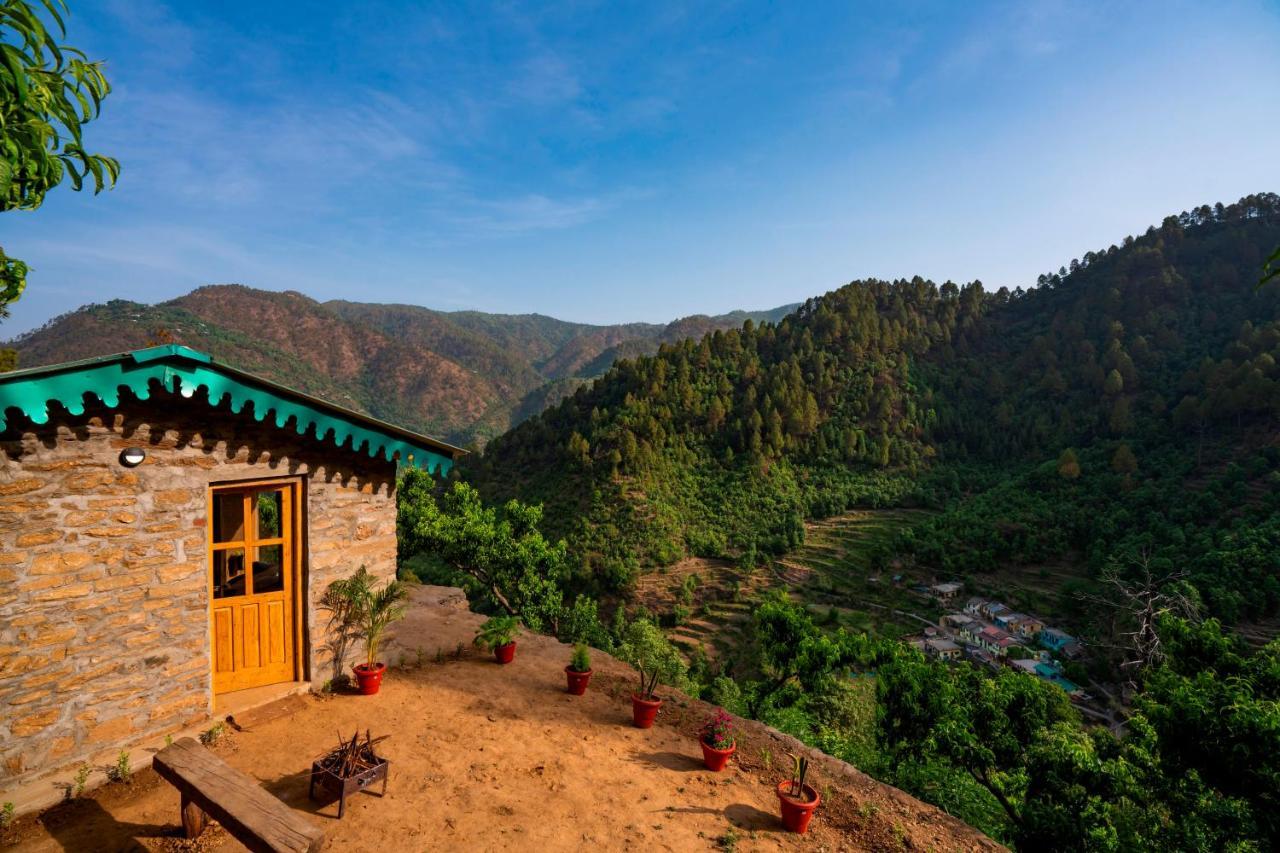 Zostel Homes Ramgarh, Nainital Εξωτερικό φωτογραφία