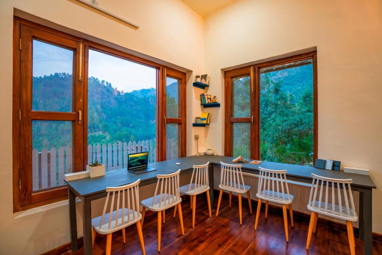 Zostel Homes Ramgarh, Nainital Εξωτερικό φωτογραφία