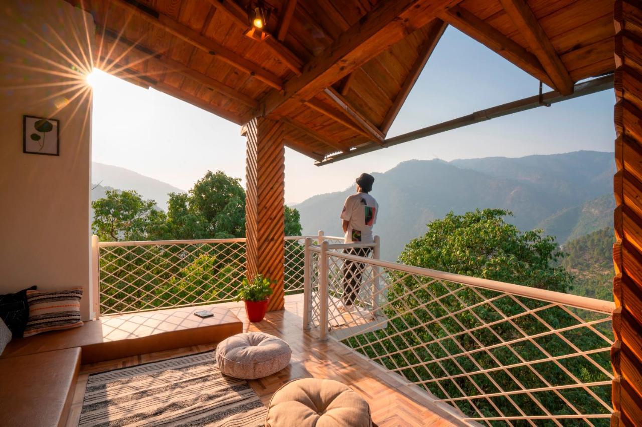 Zostel Homes Ramgarh, Nainital Εξωτερικό φωτογραφία