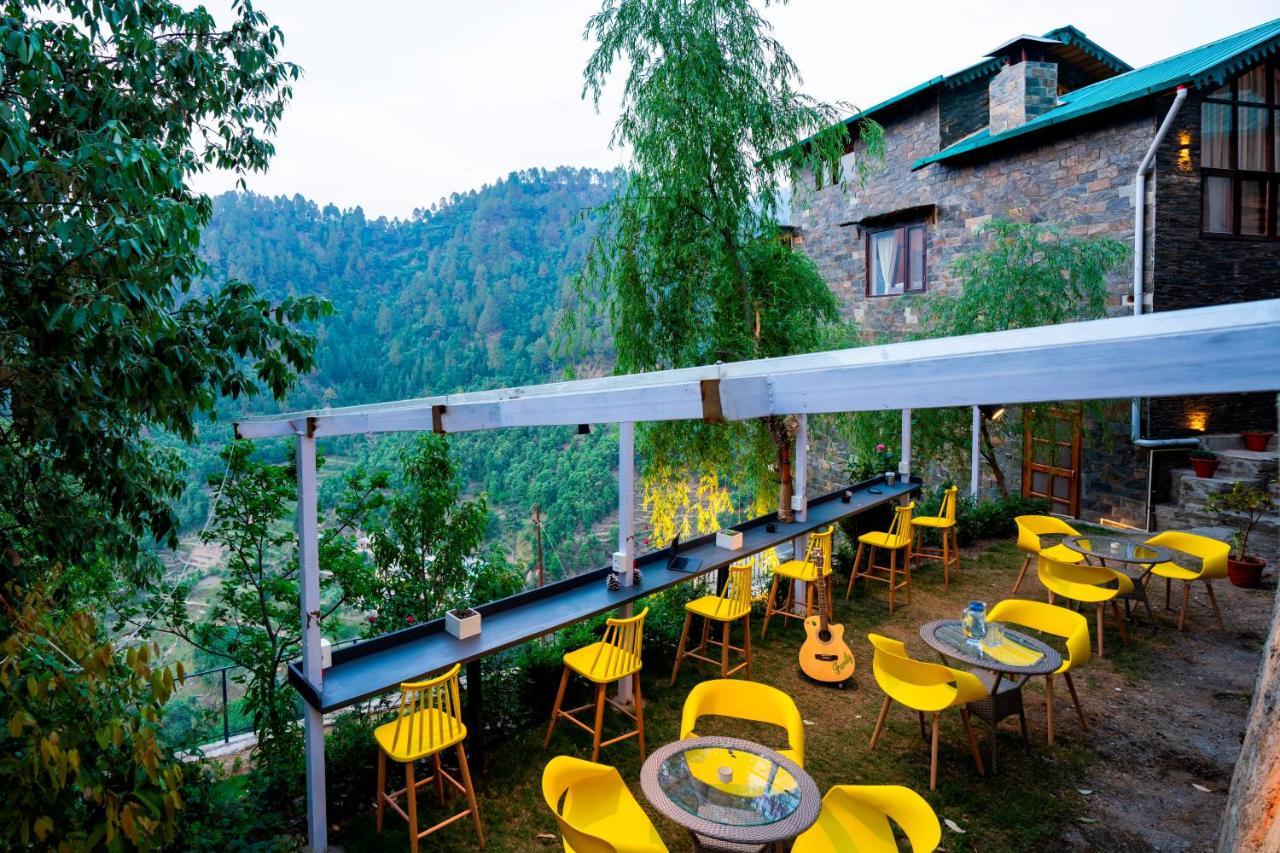 Zostel Homes Ramgarh, Nainital Εξωτερικό φωτογραφία
