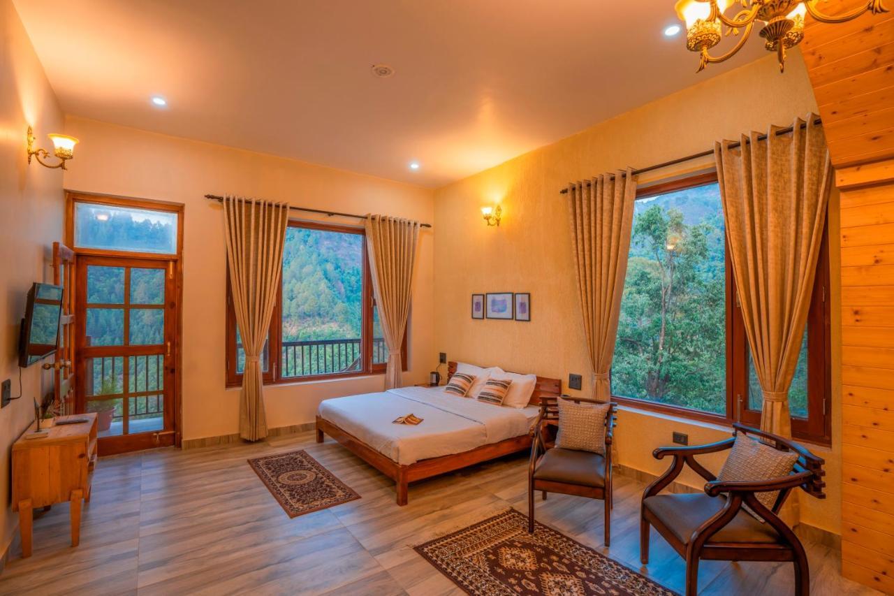 Zostel Homes Ramgarh, Nainital Εξωτερικό φωτογραφία