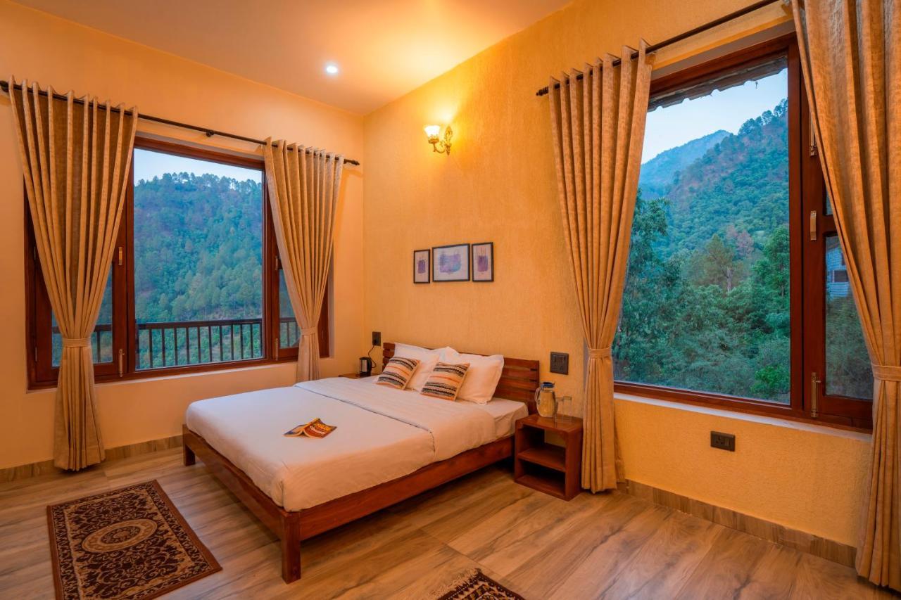 Zostel Homes Ramgarh, Nainital Εξωτερικό φωτογραφία