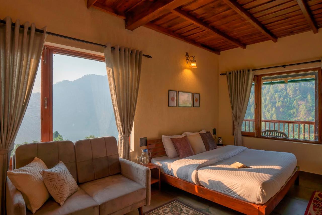 Zostel Homes Ramgarh, Nainital Εξωτερικό φωτογραφία