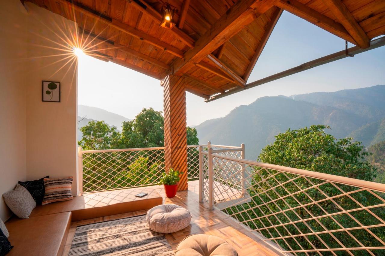 Zostel Homes Ramgarh, Nainital Εξωτερικό φωτογραφία