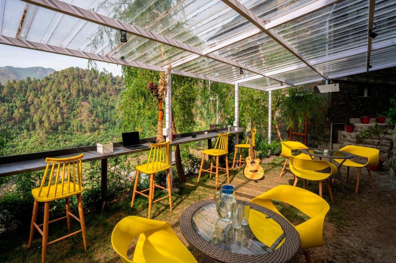Zostel Homes Ramgarh, Nainital Εξωτερικό φωτογραφία