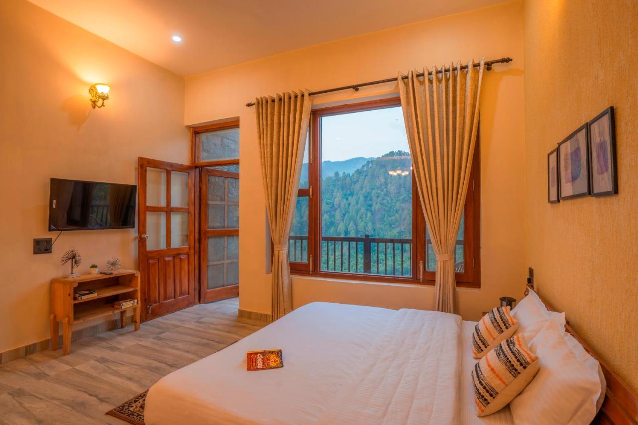 Zostel Homes Ramgarh, Nainital Εξωτερικό φωτογραφία
