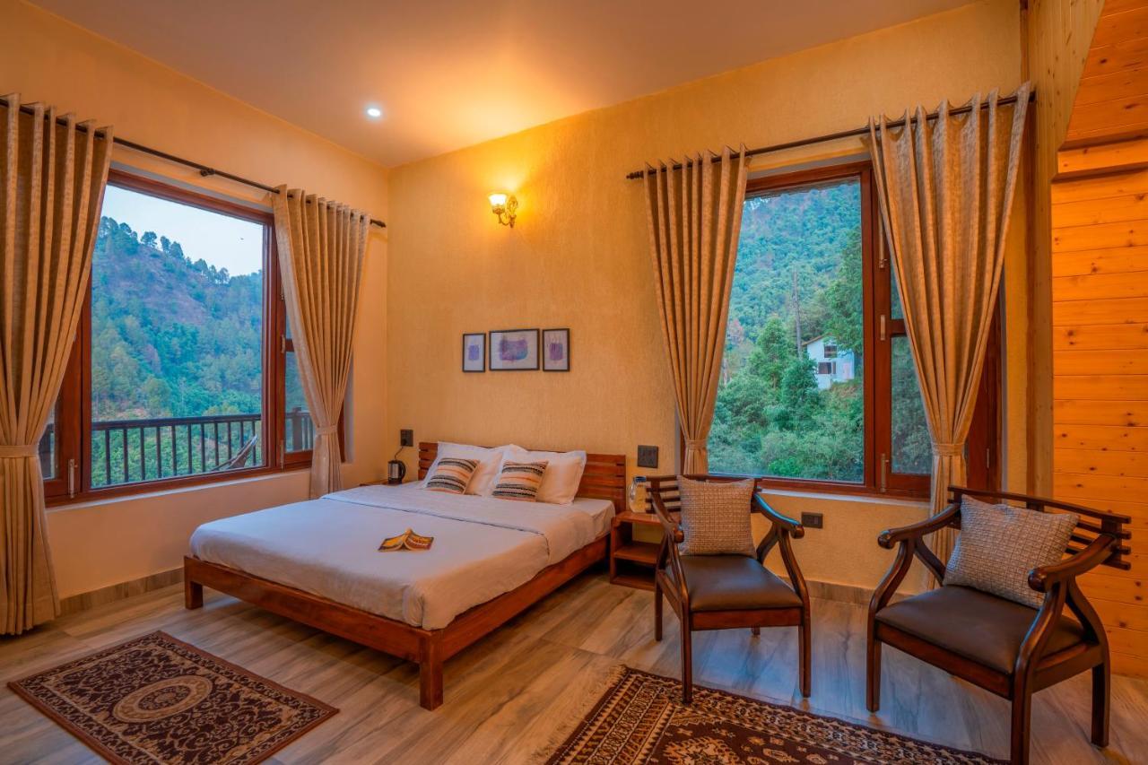 Zostel Homes Ramgarh, Nainital Εξωτερικό φωτογραφία