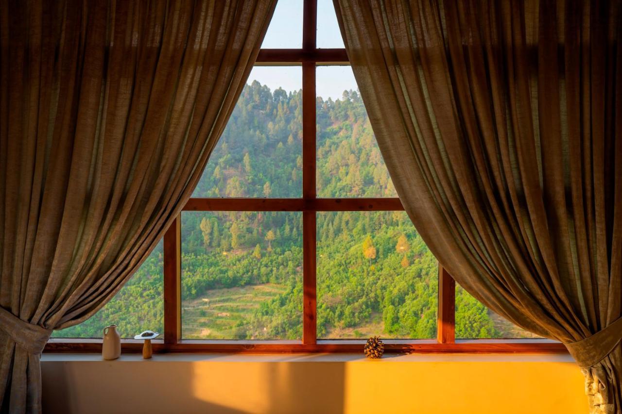 Zostel Homes Ramgarh, Nainital Εξωτερικό φωτογραφία