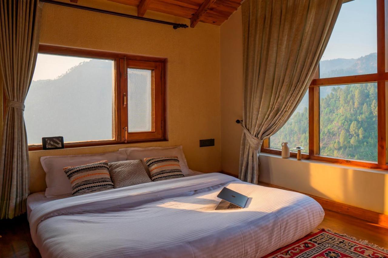 Zostel Homes Ramgarh, Nainital Εξωτερικό φωτογραφία