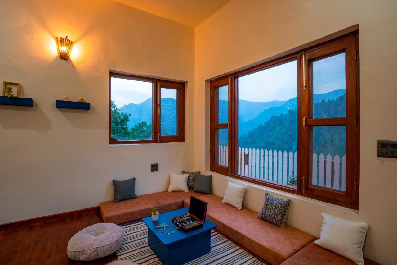 Zostel Homes Ramgarh, Nainital Εξωτερικό φωτογραφία