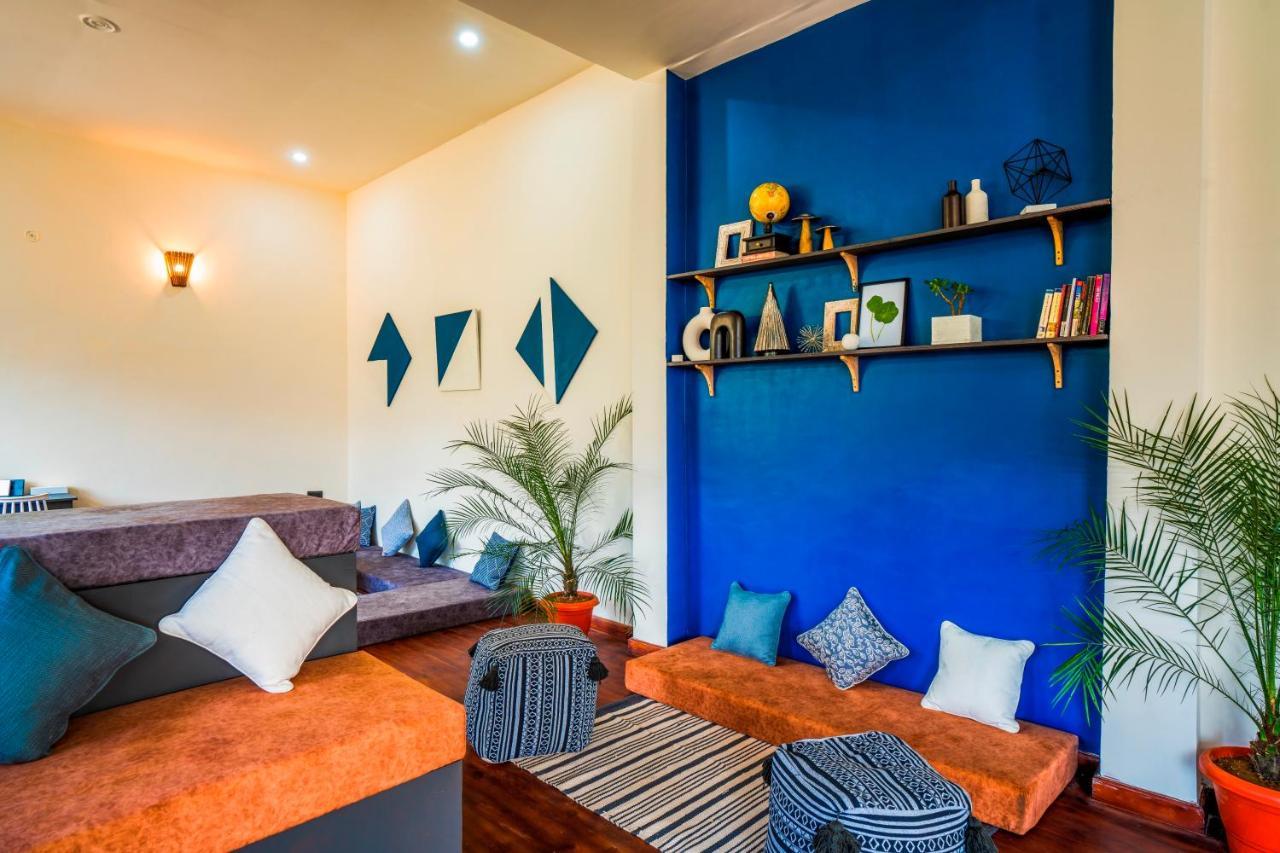 Zostel Homes Ramgarh, Nainital Εξωτερικό φωτογραφία