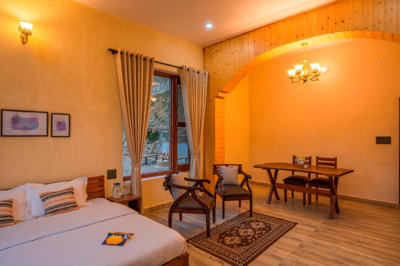Zostel Homes Ramgarh, Nainital Εξωτερικό φωτογραφία