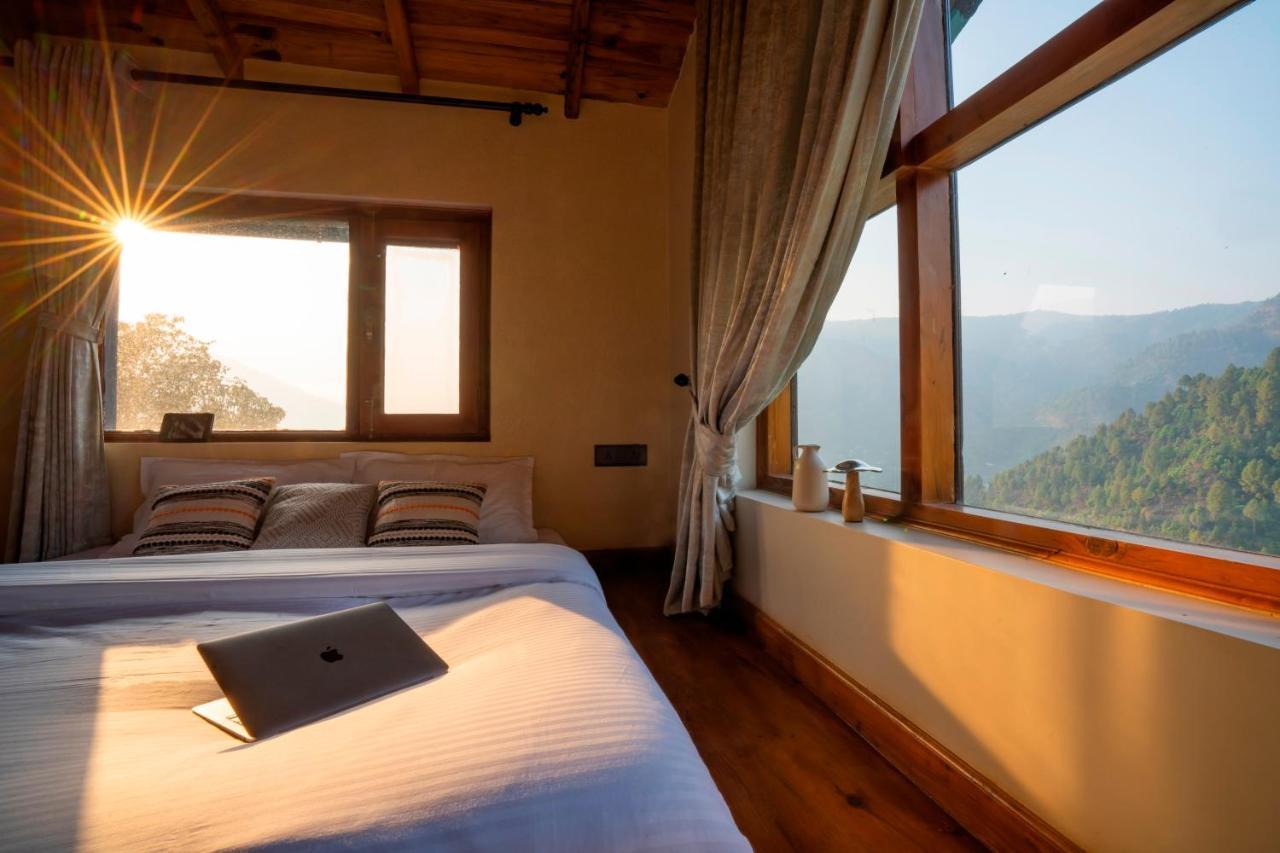 Zostel Homes Ramgarh, Nainital Εξωτερικό φωτογραφία