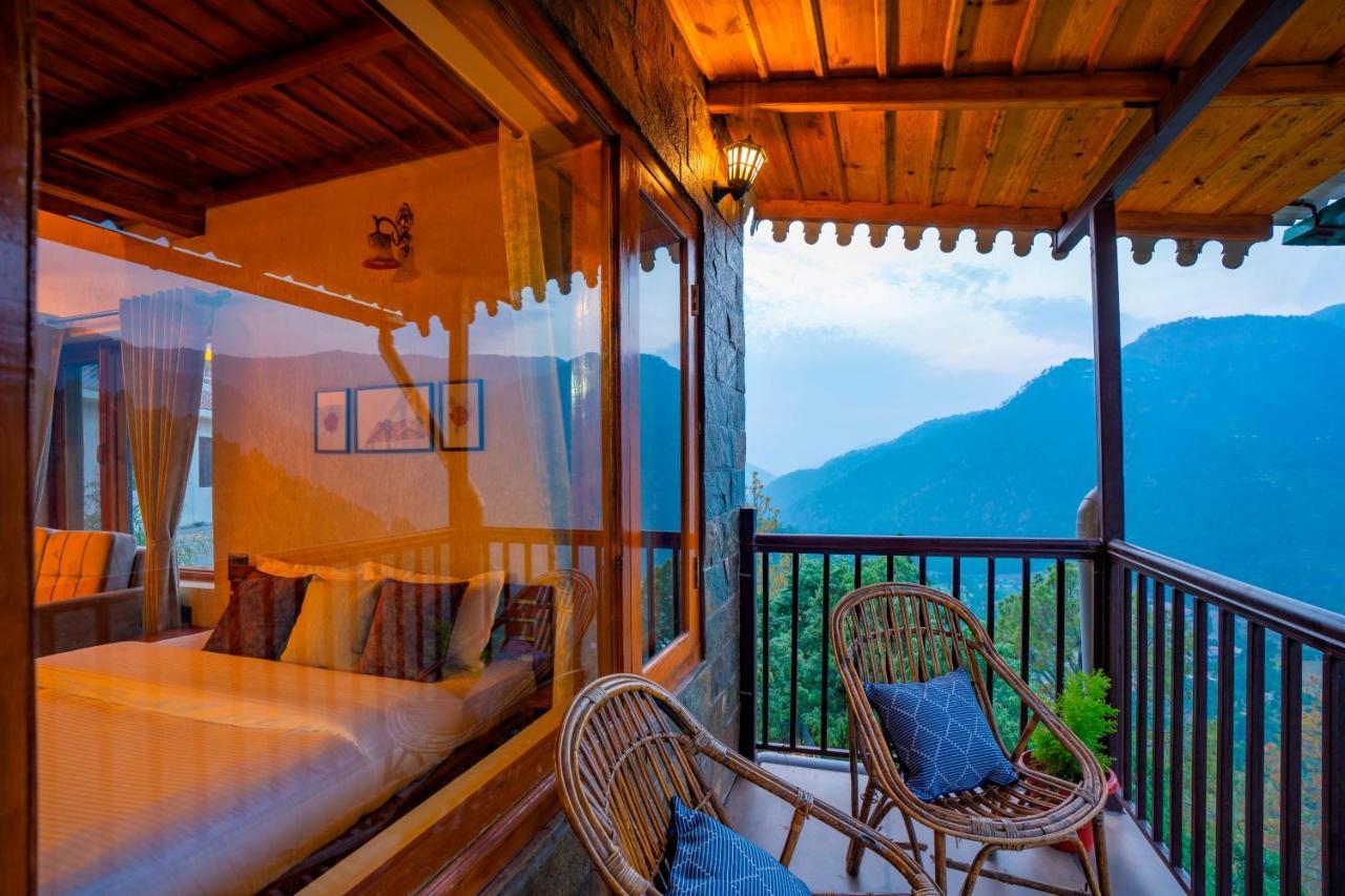Zostel Homes Ramgarh, Nainital Εξωτερικό φωτογραφία
