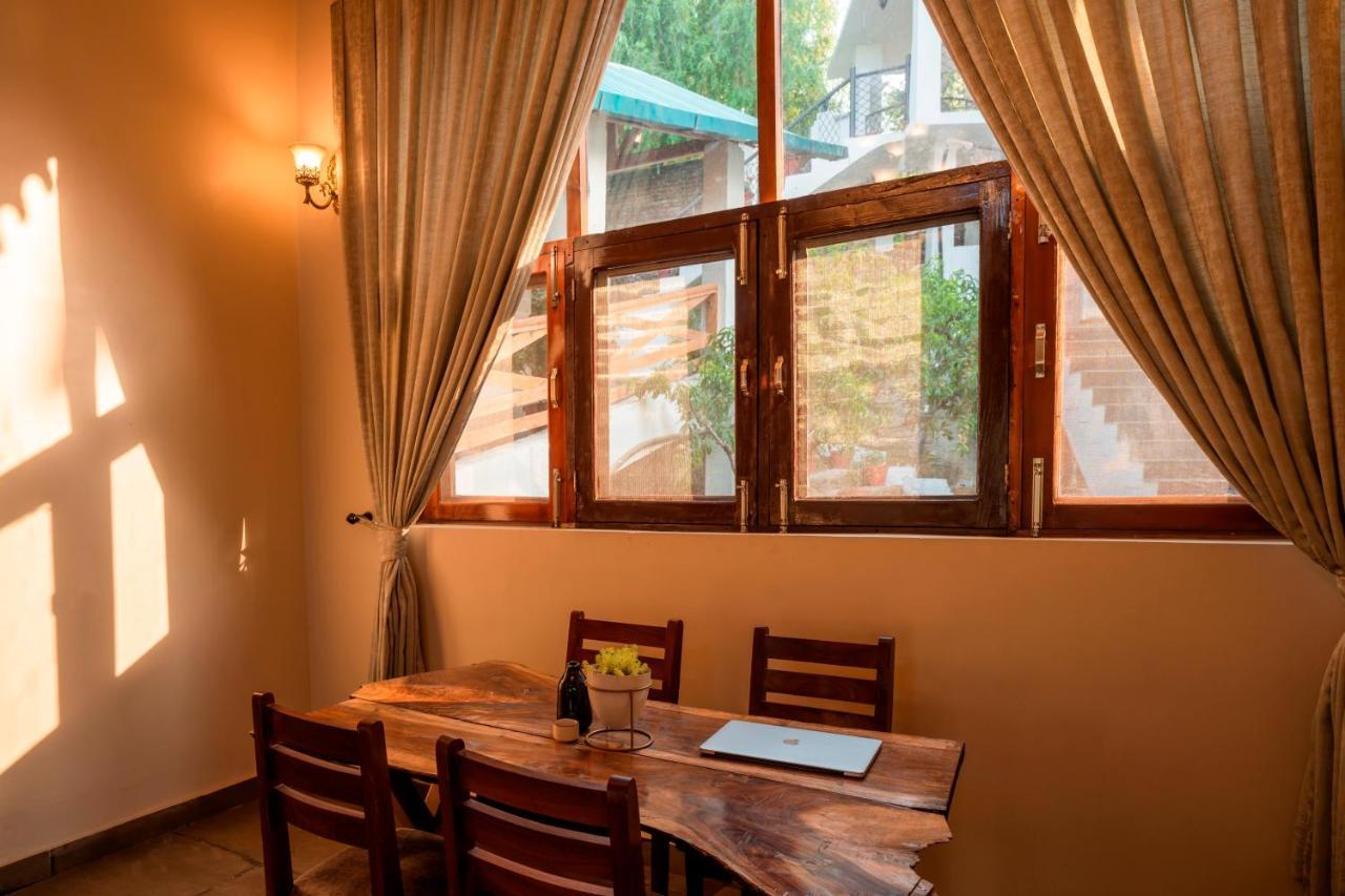 Zostel Homes Ramgarh, Nainital Εξωτερικό φωτογραφία