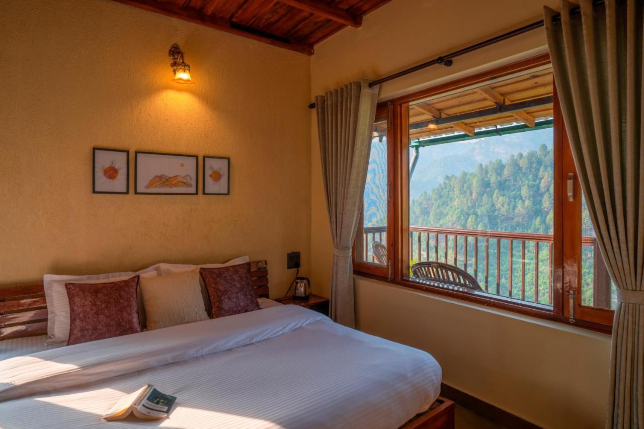 Zostel Homes Ramgarh, Nainital Εξωτερικό φωτογραφία