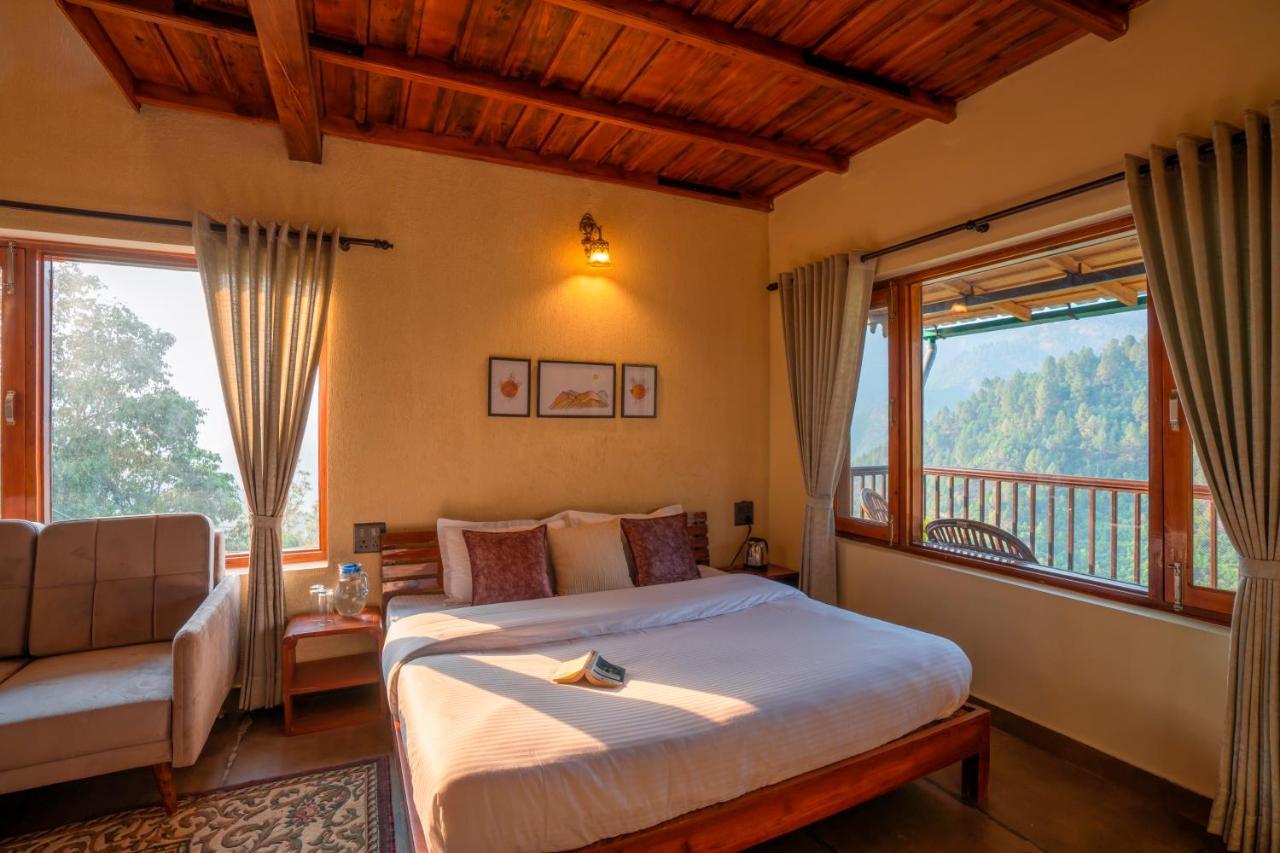 Zostel Homes Ramgarh, Nainital Εξωτερικό φωτογραφία