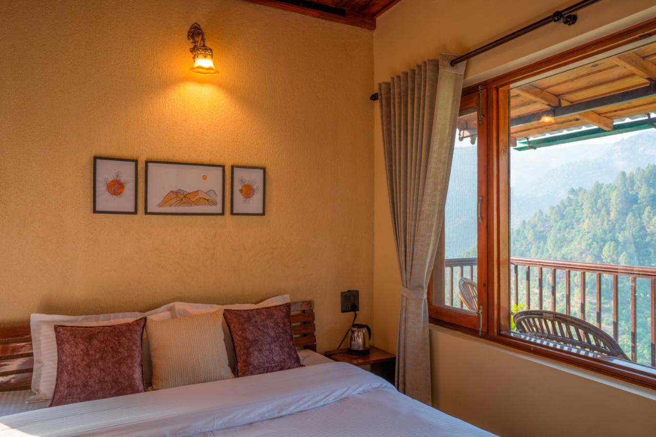 Zostel Homes Ramgarh, Nainital Εξωτερικό φωτογραφία