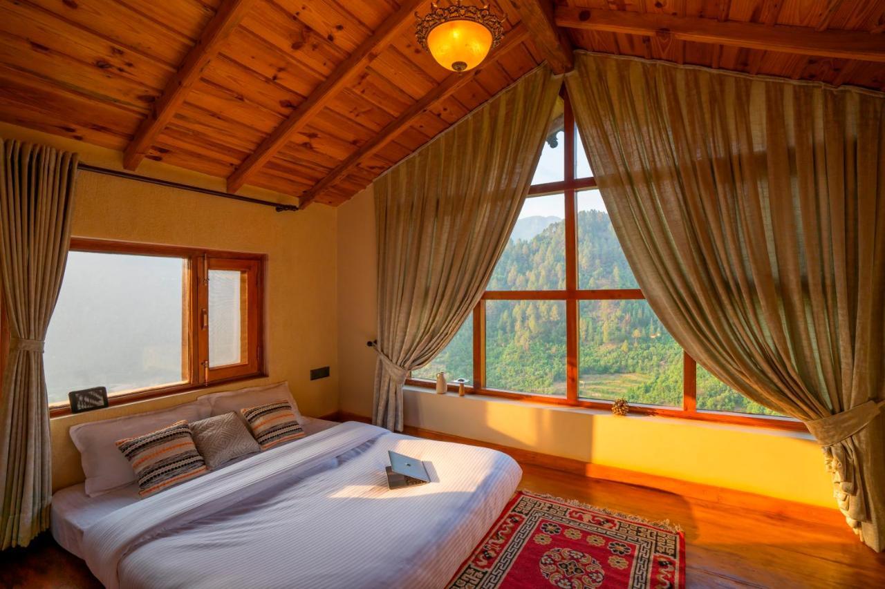 Zostel Homes Ramgarh, Nainital Εξωτερικό φωτογραφία