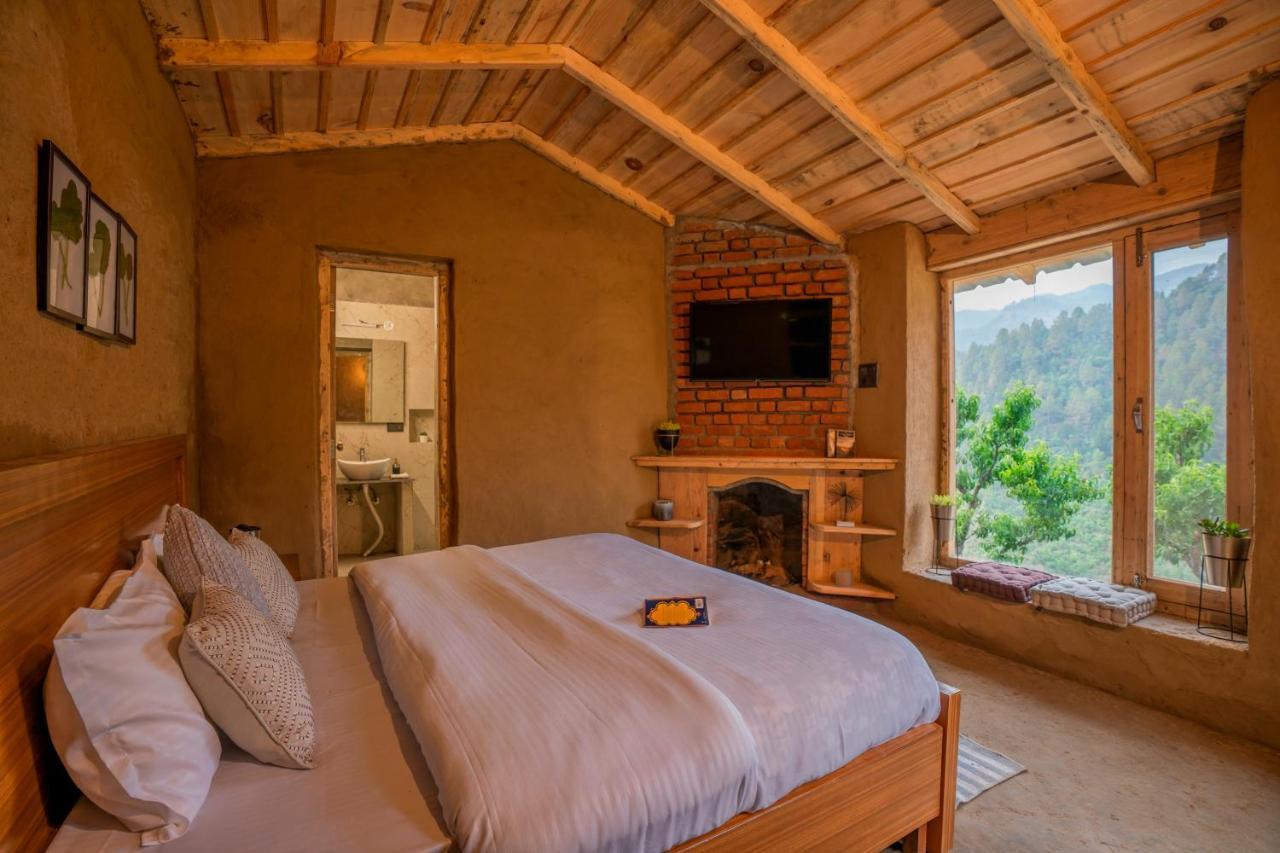 Zostel Homes Ramgarh, Nainital Εξωτερικό φωτογραφία