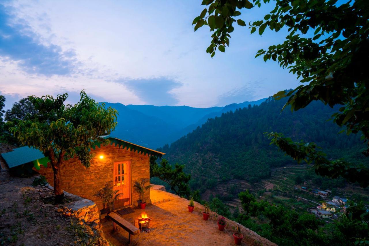 Zostel Homes Ramgarh, Nainital Εξωτερικό φωτογραφία