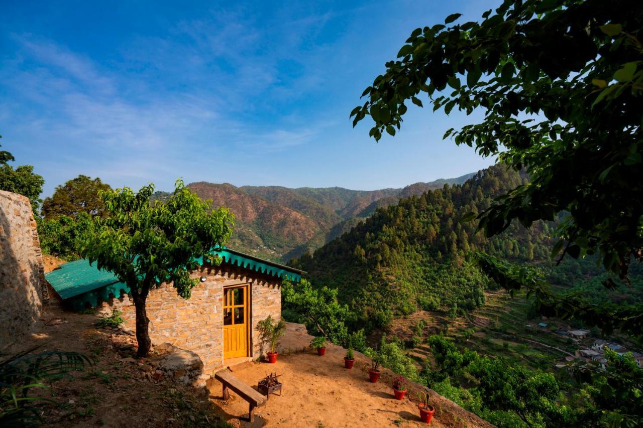 Zostel Homes Ramgarh, Nainital Εξωτερικό φωτογραφία